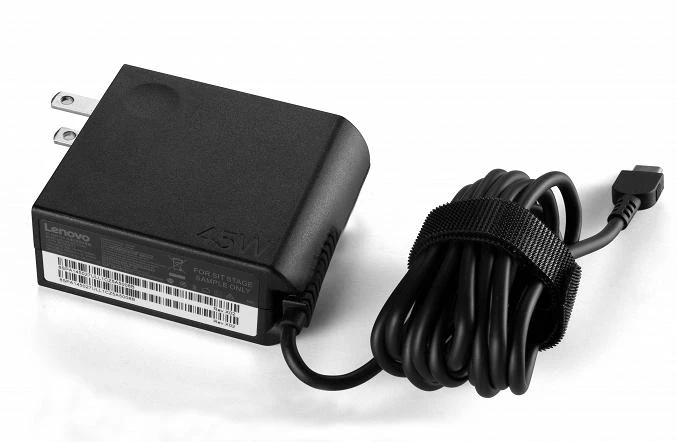 LENOVO 45W standartinis kintamosios srovės adapteris USB Type-C (EU)