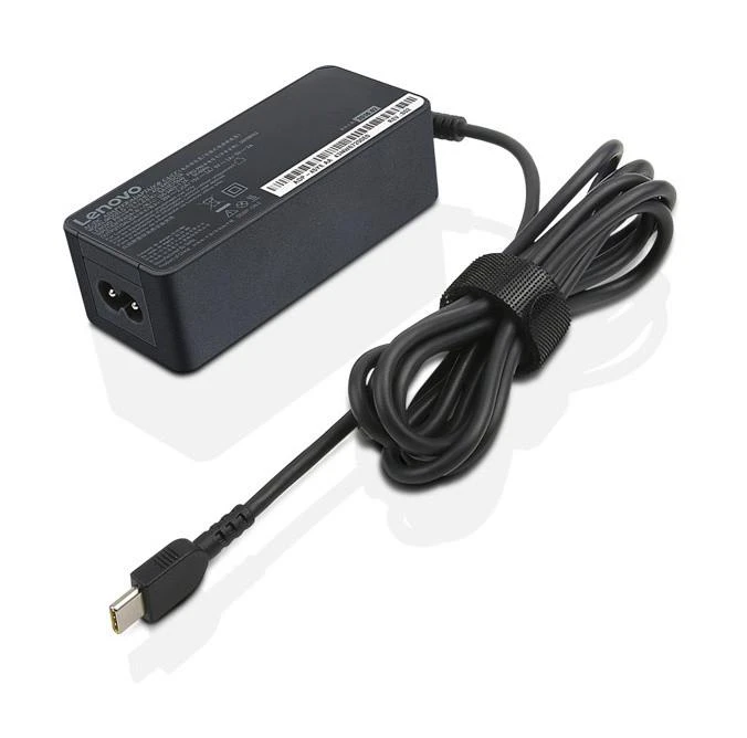 LENOVO 45W standartinis kintamosios srovės adapteris USB Type-C (EU)