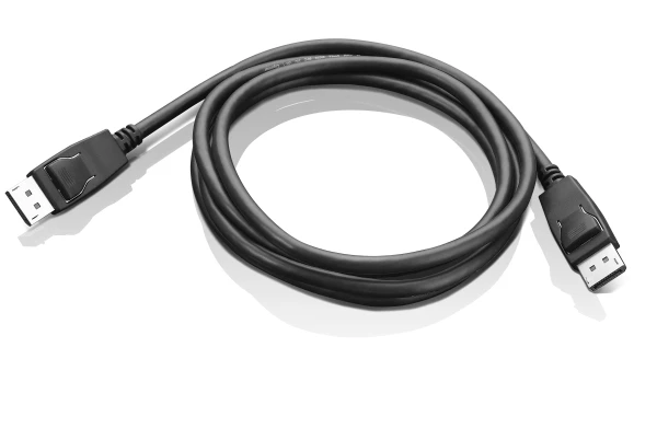 Lenovo DisplayPort laidas su fiksatoriais