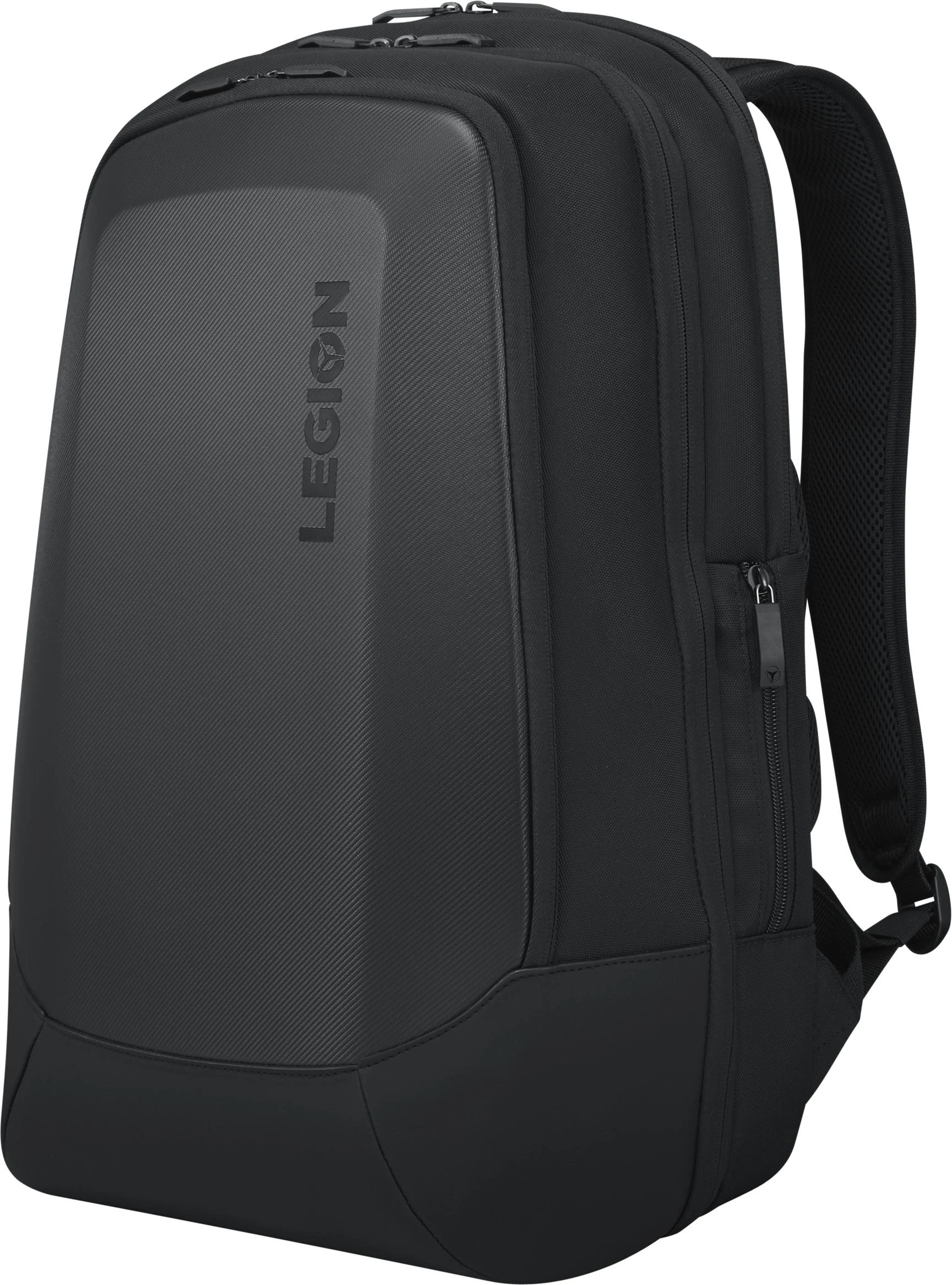 Lenovo | Legion Armoured Backpack II | GX40V10007 | Tinka iki 17/18 " | Kuprinė | Dirželis per petį | Juodas