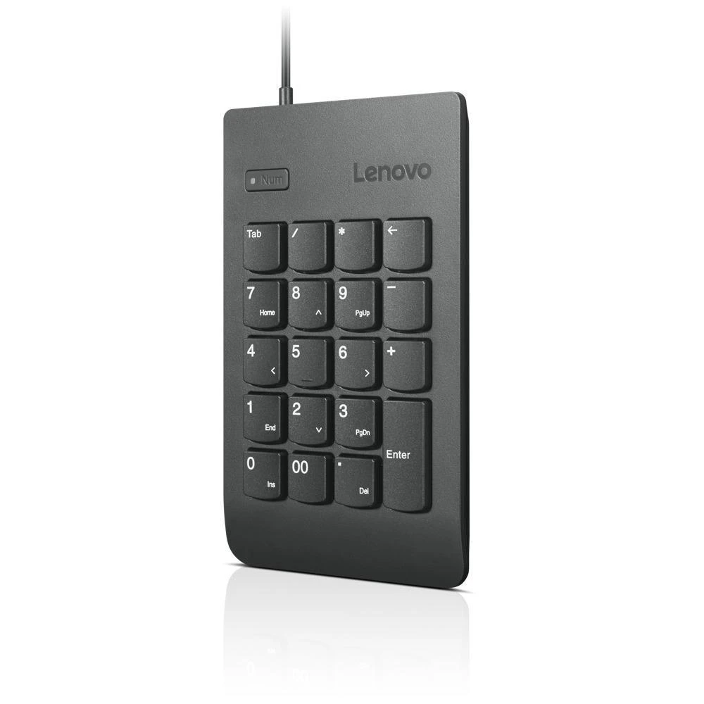 LENOVO USB skaitmeninė klaviatūra Gen II