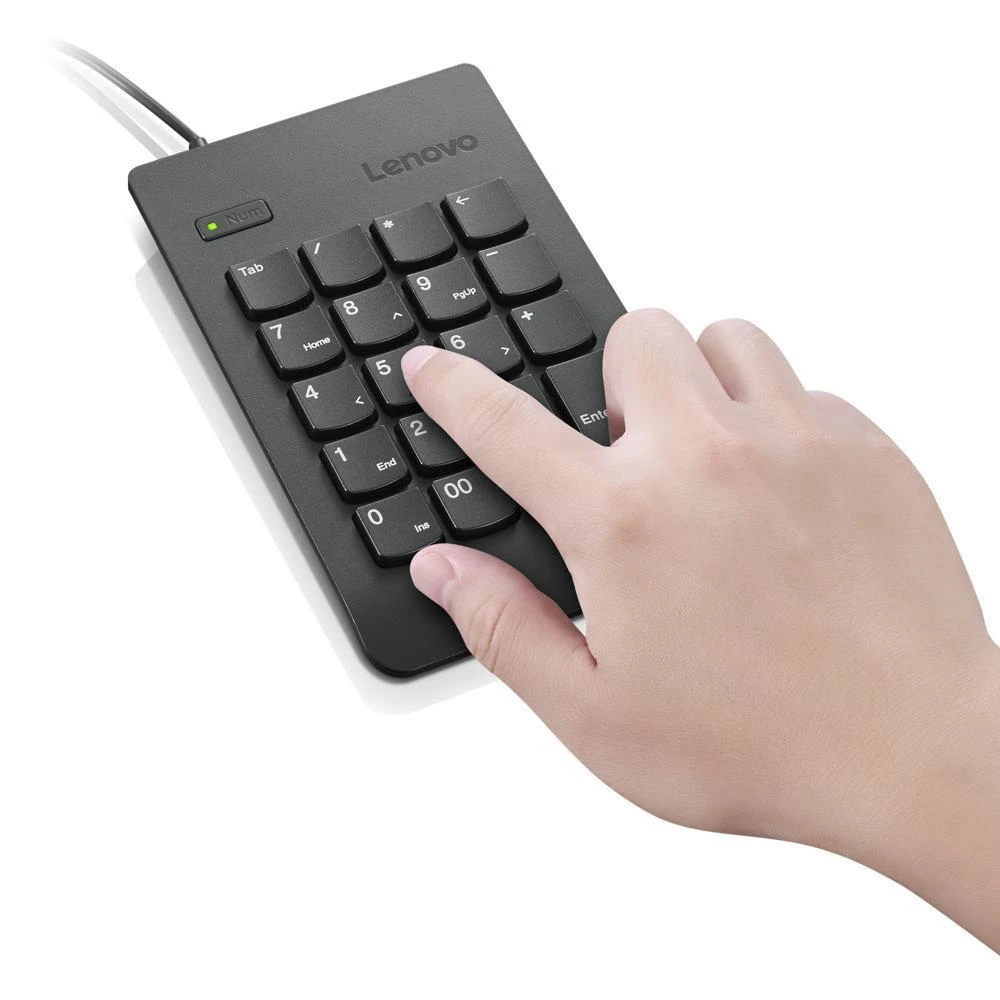 LENOVO USB skaitmeninė klaviatūra Gen II