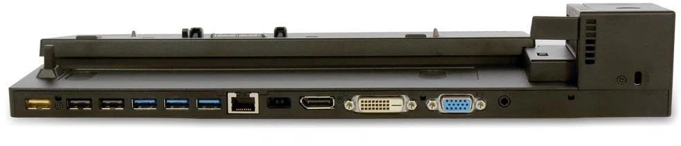 [ATIDARYTA DĖŽĖ] LENOVO THINKPAD PRO DOCK 65W EU [IKI 7TH GEN]