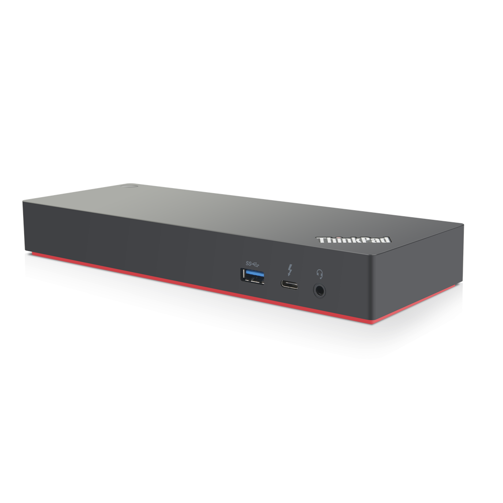 Lenovo ThinkPad Thunderbolt 3 Dock Gen2 (Maksimalūs ekranai: 3