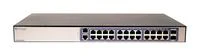 Cisco tinklo komutatorius su RJ45 prievadais