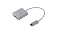 LMP USB-C į VGA adapteris, sidabrinis