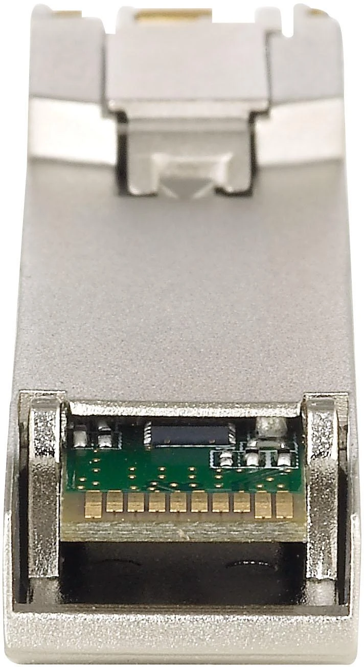 Šakotuvas Level One Carruzzo LevelOne SFP-3841 tinklo siųstuvų-imtuvų modulis Varis 1250 Mbit/ai