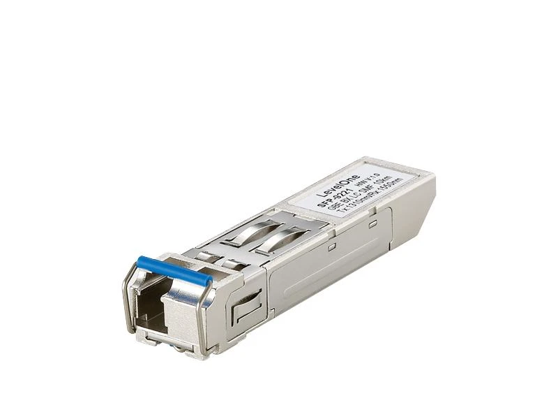 Šakotuvas Level One LevelOne SFP Transceiver 1.25Gbps SM TX1310/RX1550nm 10km