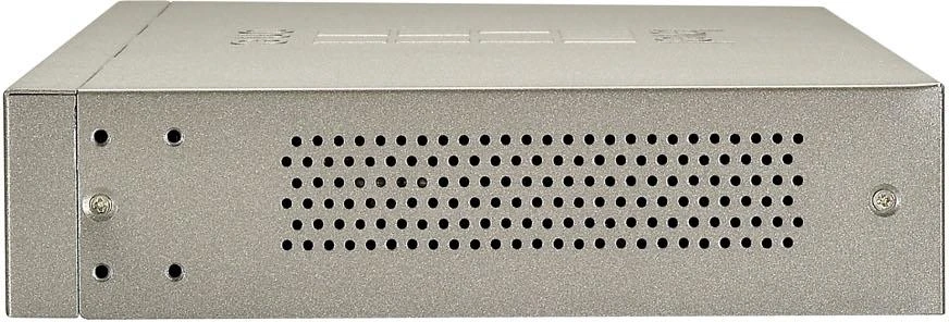 Šakotuvas Level One Carruzzo LevelOne FSW-1650 tinklo komutatorius Ne-valdomas Fast Ethernet (10/100) Pilka
