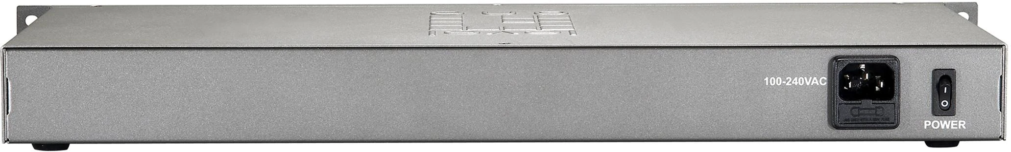 Šakotuvas Level One Pirmo lygio jungiklis LevelOne FEP-1612