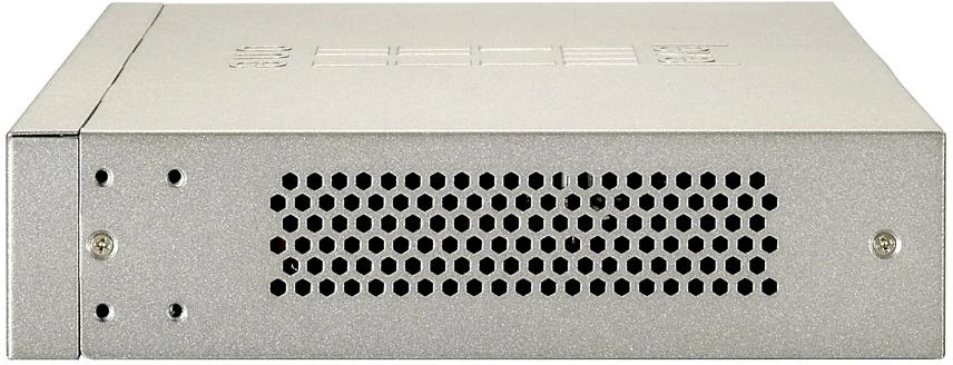 Šakotuvas Level One LVL LevelOne GSW-1657 tinklo komutatorius Ne-valdomas Gigabit Ethernet (10/100/1000) Juoda, Pilka