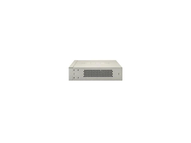 Šakotuvas Level One LVL LevelOne GSW-1657 tinklo komutatorius Ne-valdomas Gigabit Ethernet (10/100/1000) Juoda, Pilka