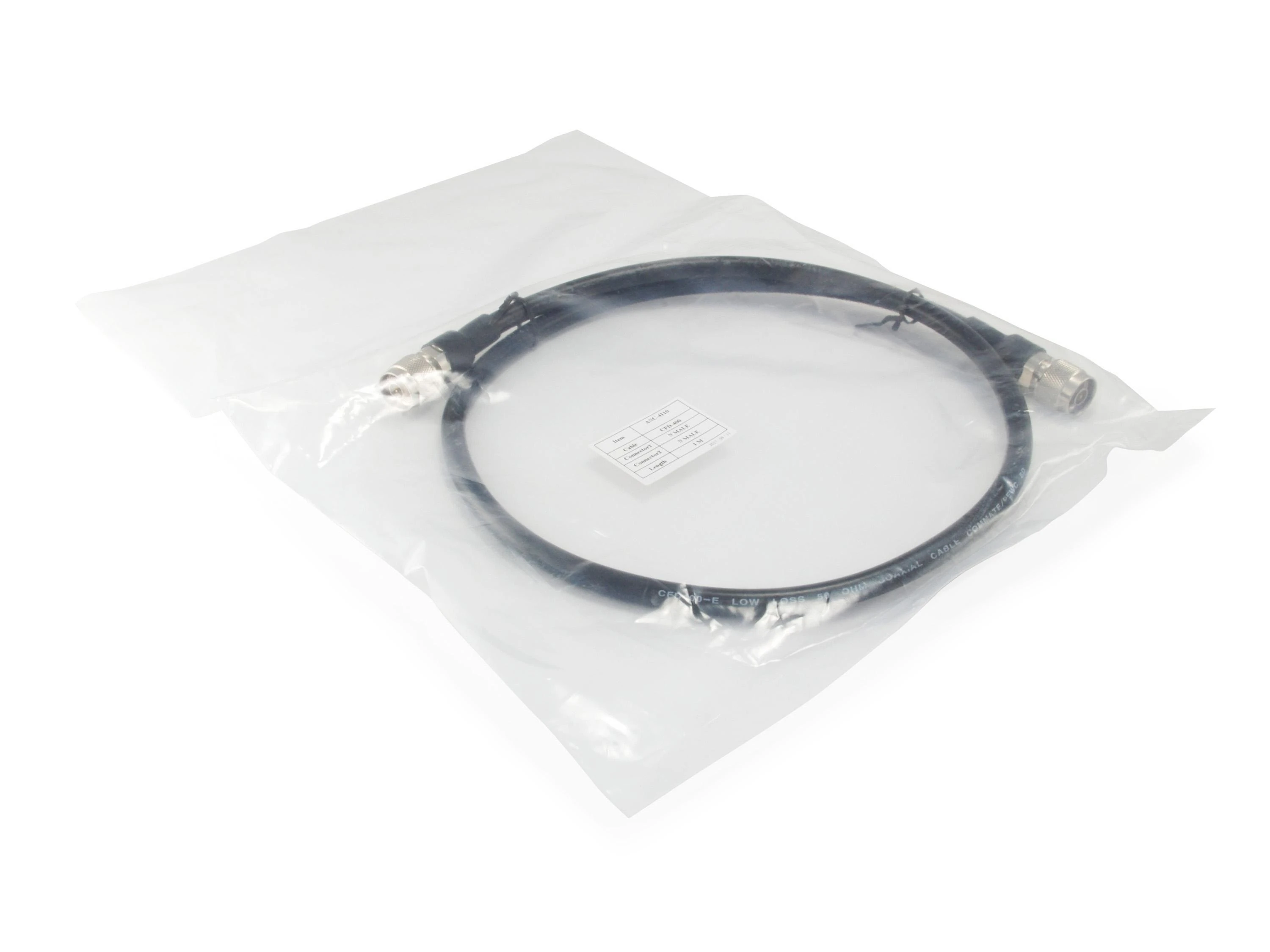 Level One Antena LevelOne Antenna Cable ANC-4110 1m AntennaCable