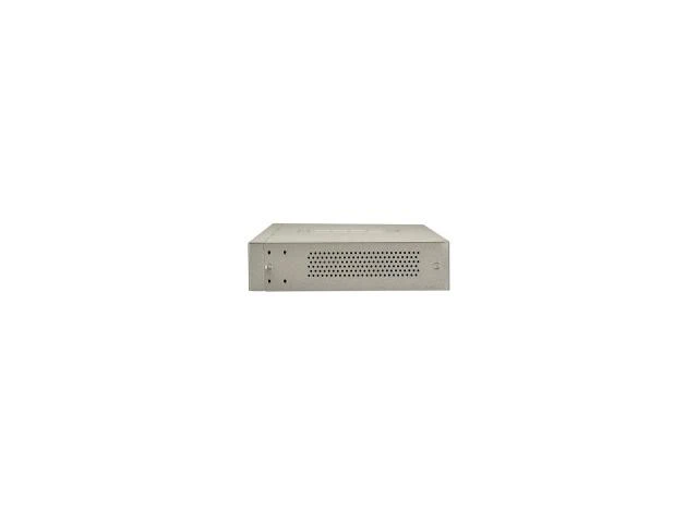 Šakotuvas Level One Carruzzo LevelOne FSW-2450 tinklo komutatorius Ne-valdomas Fast Ethernet (10/100) Juoda