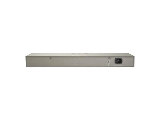 Šakotuvas Level One Carruzzo LevelOne FSW-2450 tinklo komutatorius Ne-valdomas Fast Ethernet (10/100) Juoda