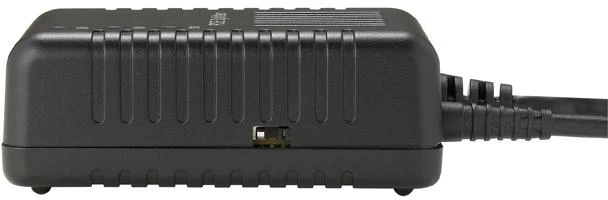 LevelOne PO-1002 PoE skirstytuvas, šoninis profilis