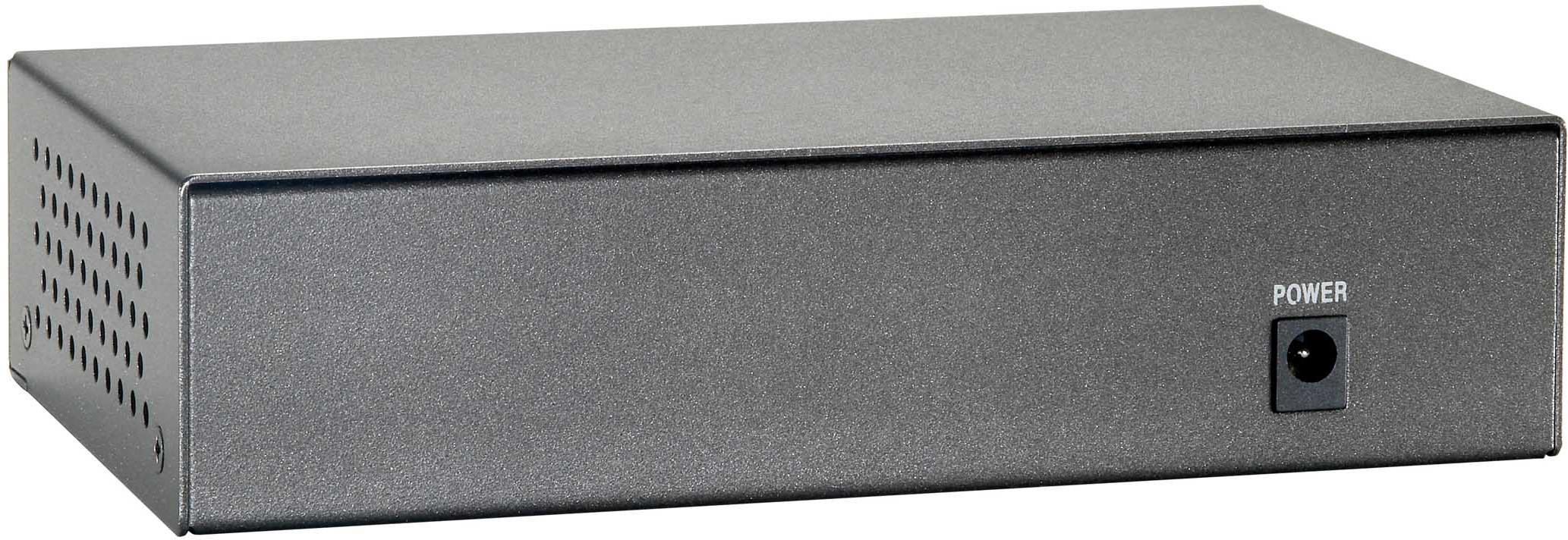 Šakotuvas Level One Pirmo lygio FEP-0800 8 x 10/100 (PoE)