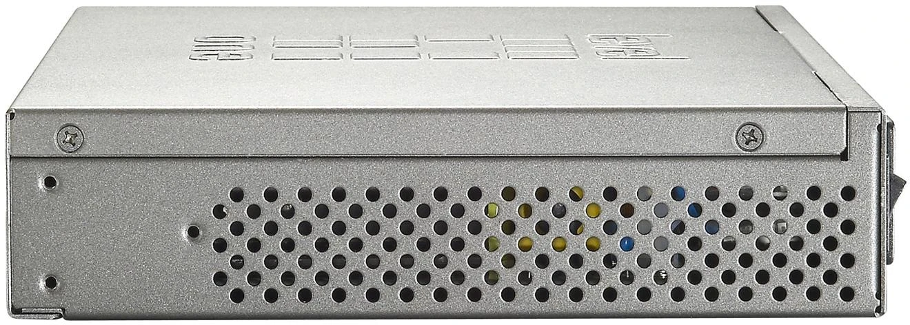Šakotuvas Level One Carruzzo LevelOne GEP-0822 tinklo komutatorius Gigabit Ethernet (10/100/1000) Maitinimas per Ethernetą (PoE) Pilka