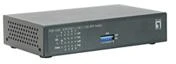 Šakotuvas Level One jungiklis LevelOne FGP-1000W90