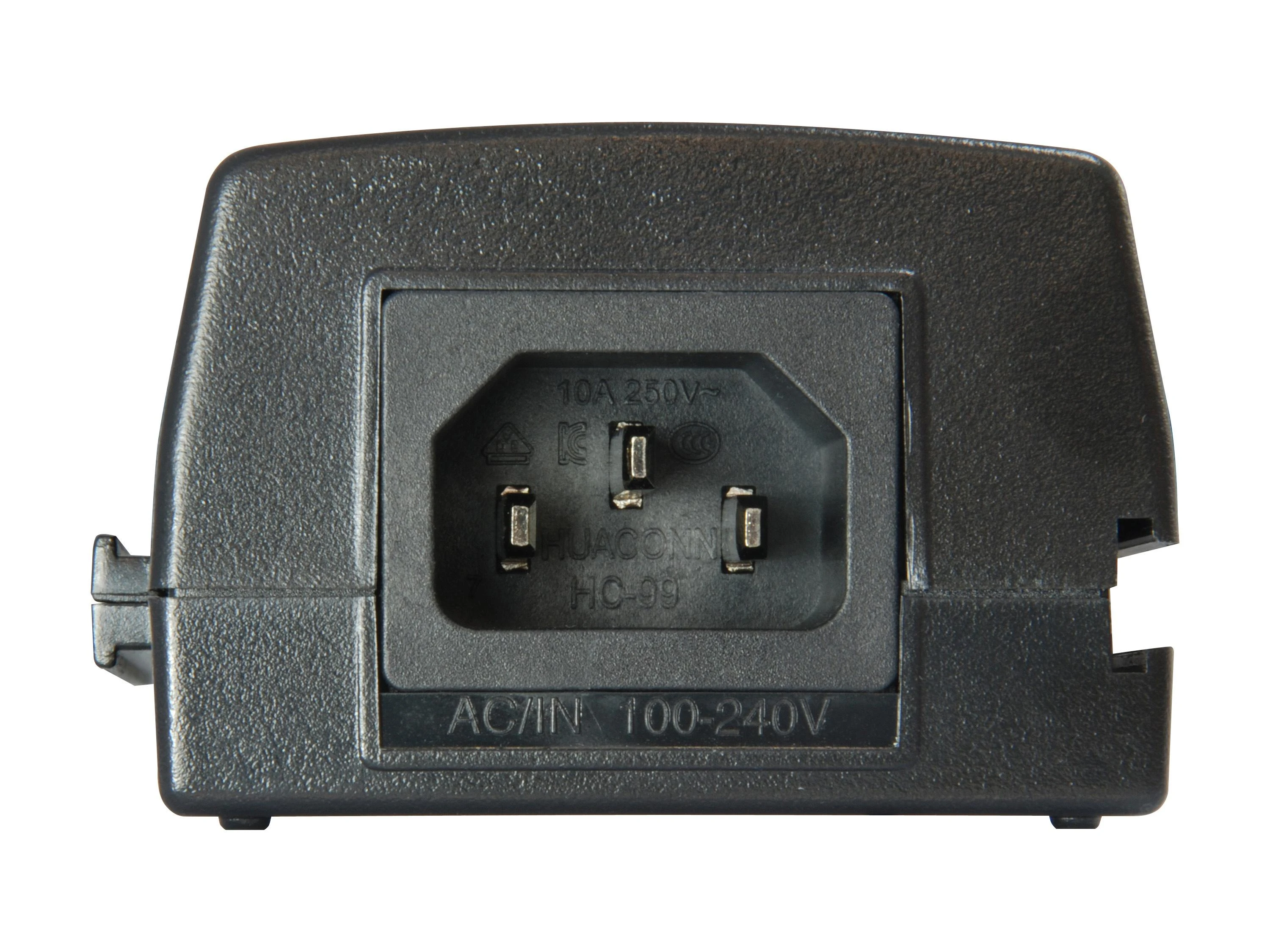 Šakotuvas Level One Carruzzo LevelOne POI-3010 PoE adapteris Greitas eternetas, Gigabitinis eternetas 52 V
