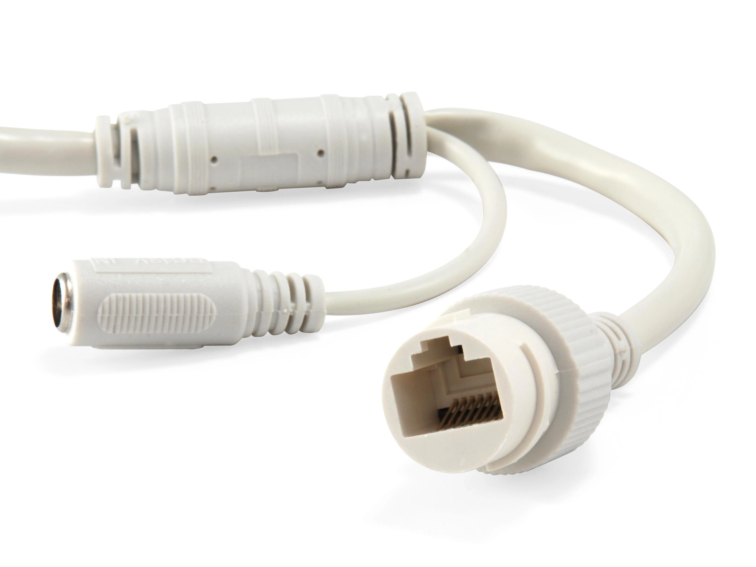 Level One IP kamera „LevelOne LevelOne IPCam FCS-5092“ fiksuota išvestis 5MP H.265 IR 9W PoE