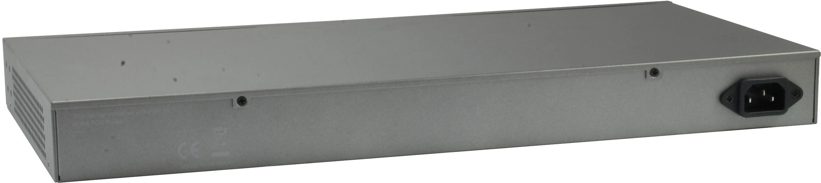 Šakotuvas Level One Pirmo lygio jungiklis LevelOne GEP-2682