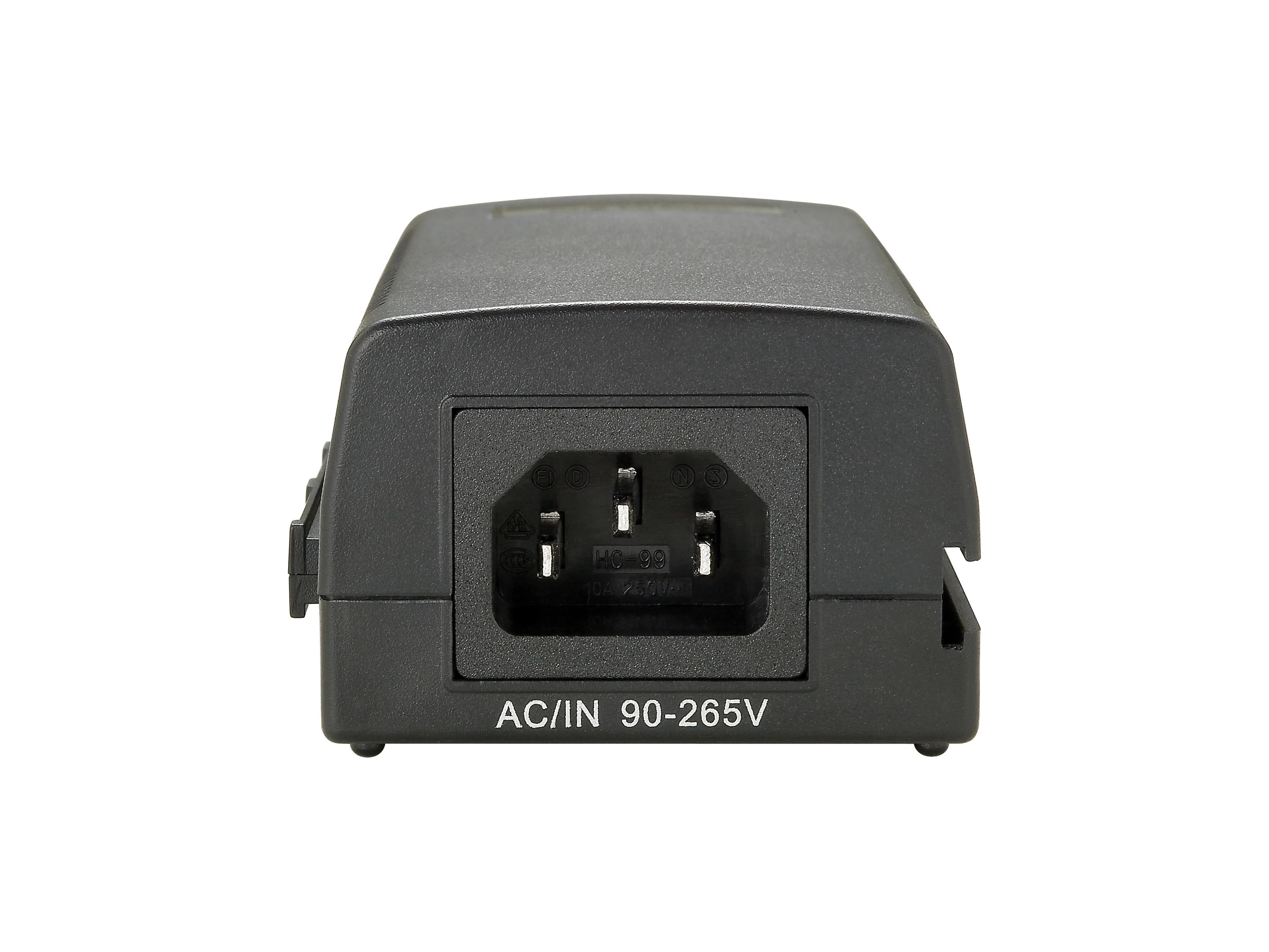 Level One Carruzzo LevelOne POI-3000 PoE adapteris Gigabitinis eternetas