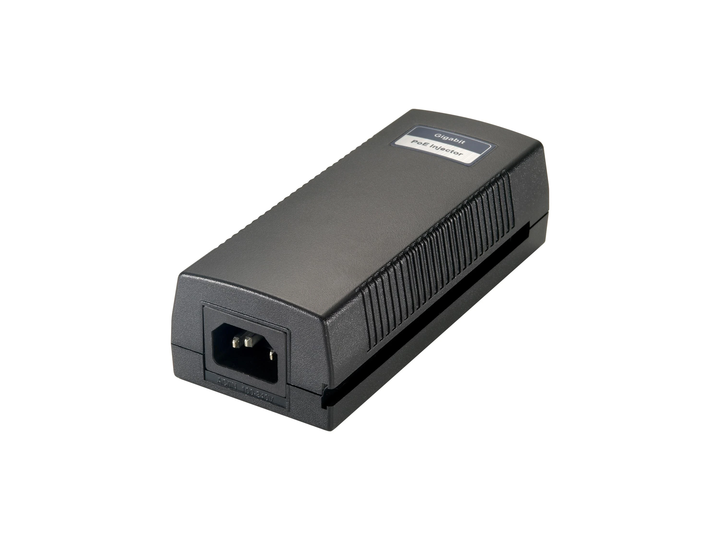 Šakotuvas Level One Carruzzo LevelOne POI-3004 PoE adapteris Gigabitinis eternetas 52 V