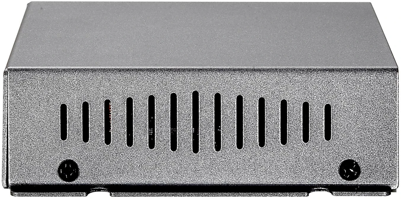Maršrutizatorius LevelOne LEVEL ONE POR-0120 Gigabit PoE kartotuvo šviesolaidinis keitiklis - 552042