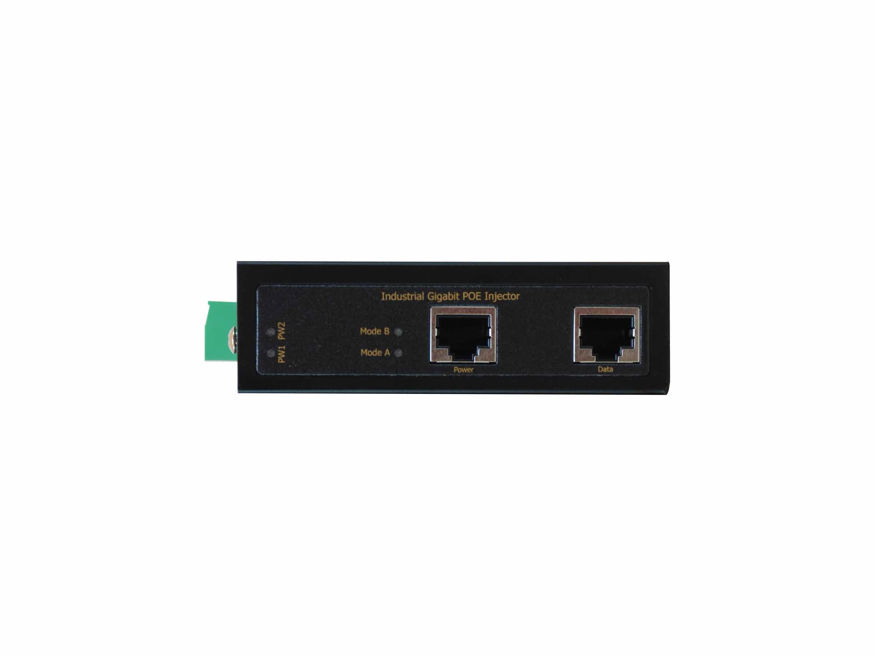 Šakotuvas Level One Carruzzo LevelOne IGP-0101 PoE adapteris Gigabitinis eternetas 56 V