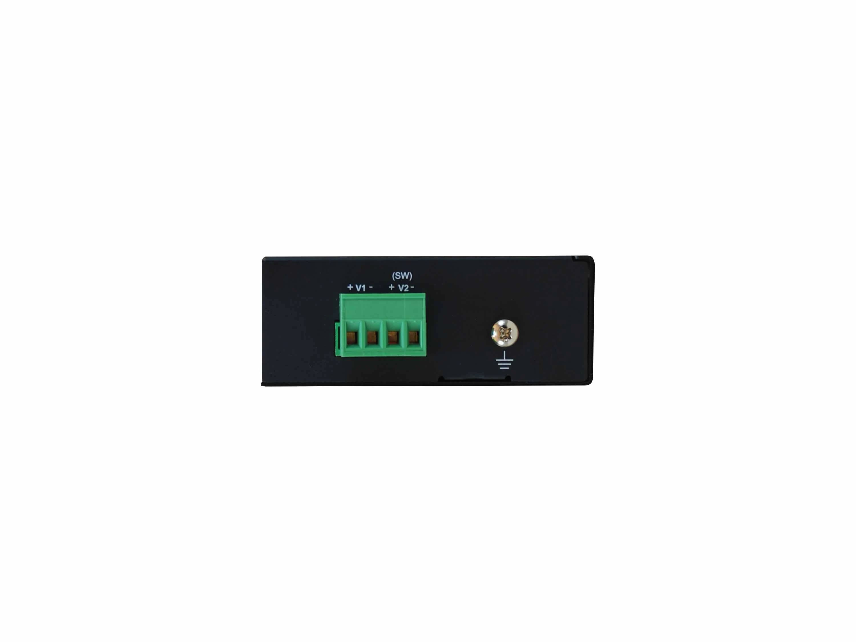 Šakotuvas Level One Carruzzo LevelOne IGP-0101 PoE adapteris Gigabitinis eternetas 56 V