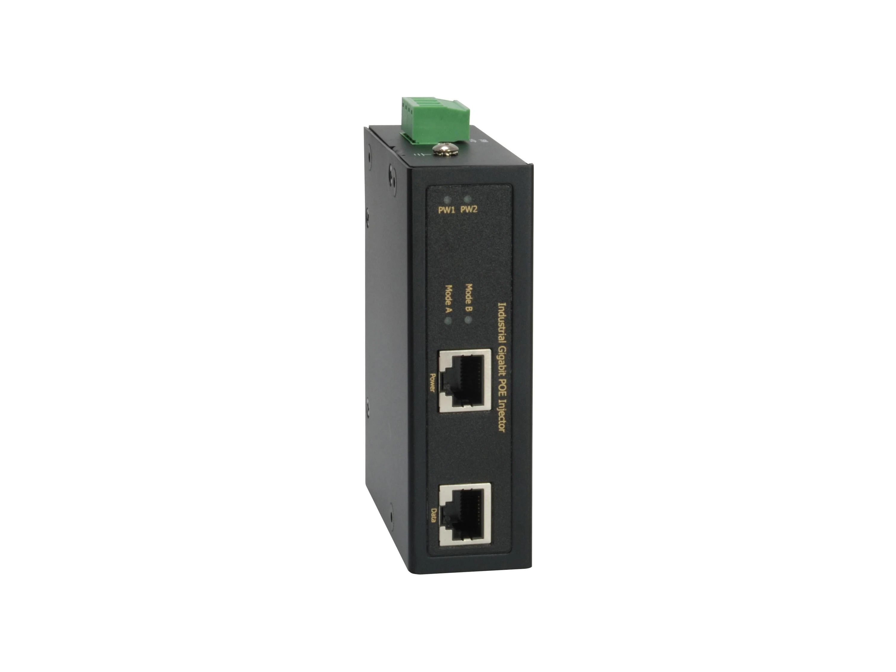 Šakotuvas Level One Carruzzo LevelOne IGP-0101 PoE adapteris Gigabitinis eternetas 56 V