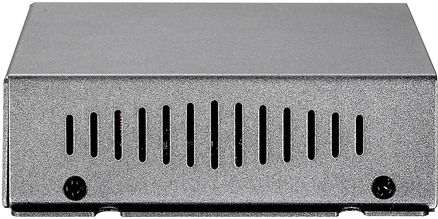LevelOne LEVEL ONE POR-0102 Power over Ethernet PoE Extender šviesolaidinis keitiklis - 552014