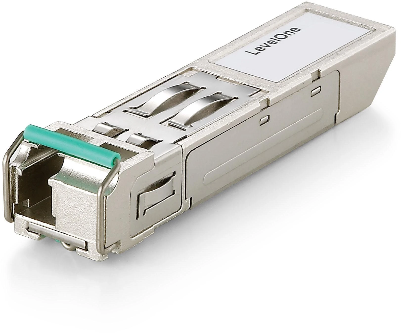Level One „LevelOne“ tinklo plokštė „LevelOne SFP-7331“ tinklo relės modulis, šviesolaidinis, 155 Mbit/s