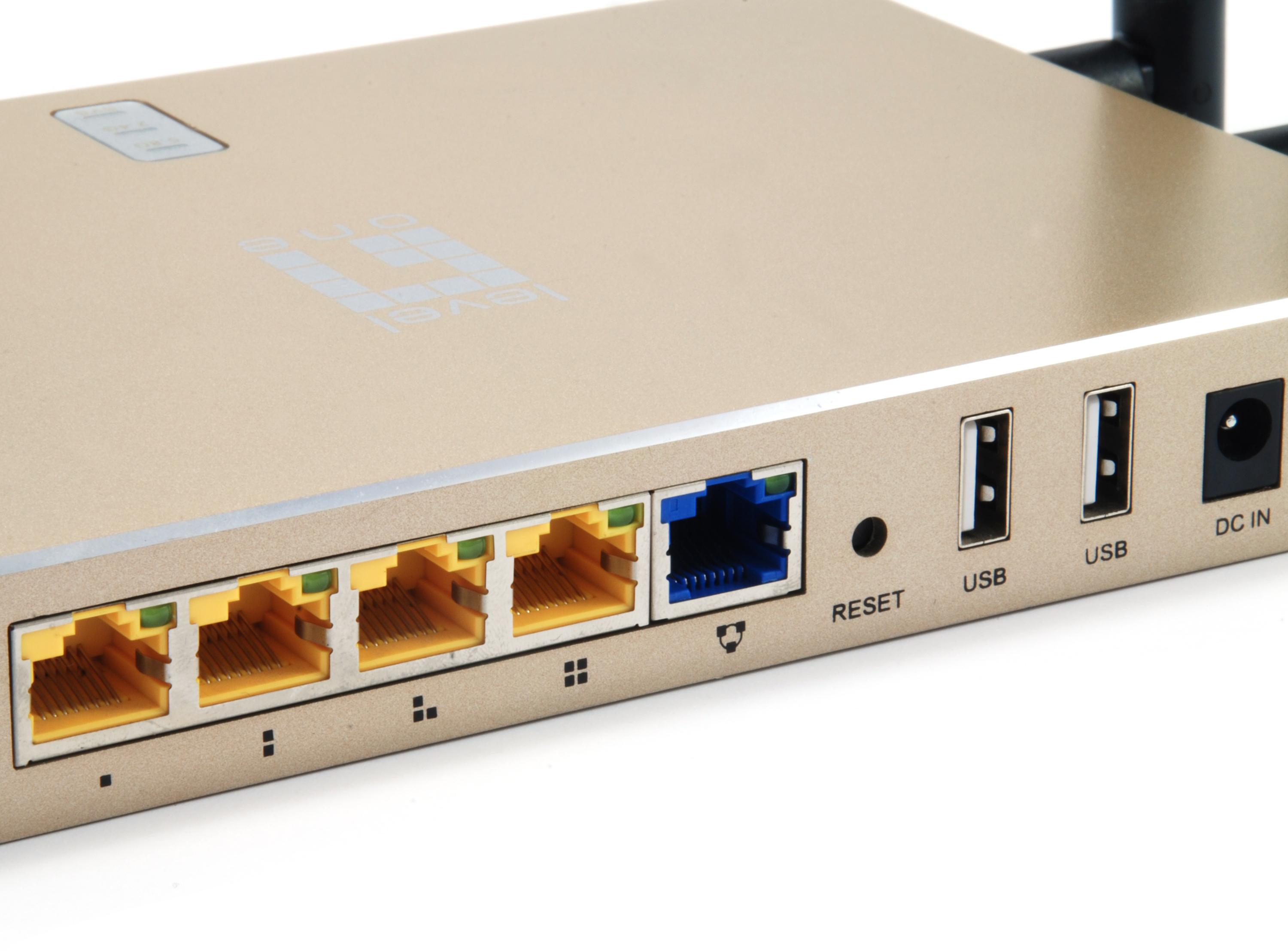 Maršrutizatorius Level One WLAN AP WAP-8021 1.2Gbit 802.11 a/b/g/n/ac DualBand
