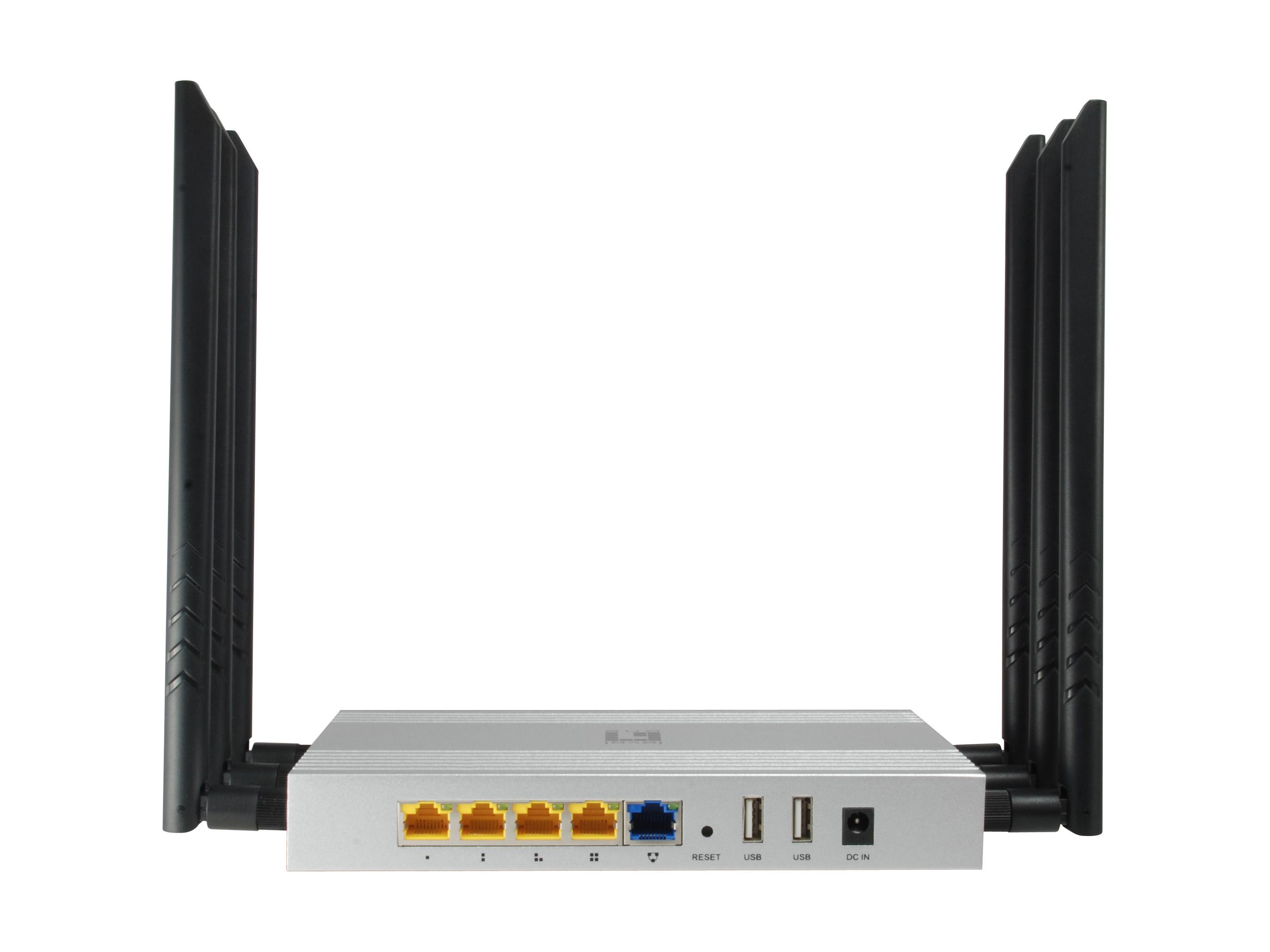 Maršrutizatorius Level One WLAN AP WAP-8021 1.2Gbit 802.11 a/b/g/n/ac DualBand