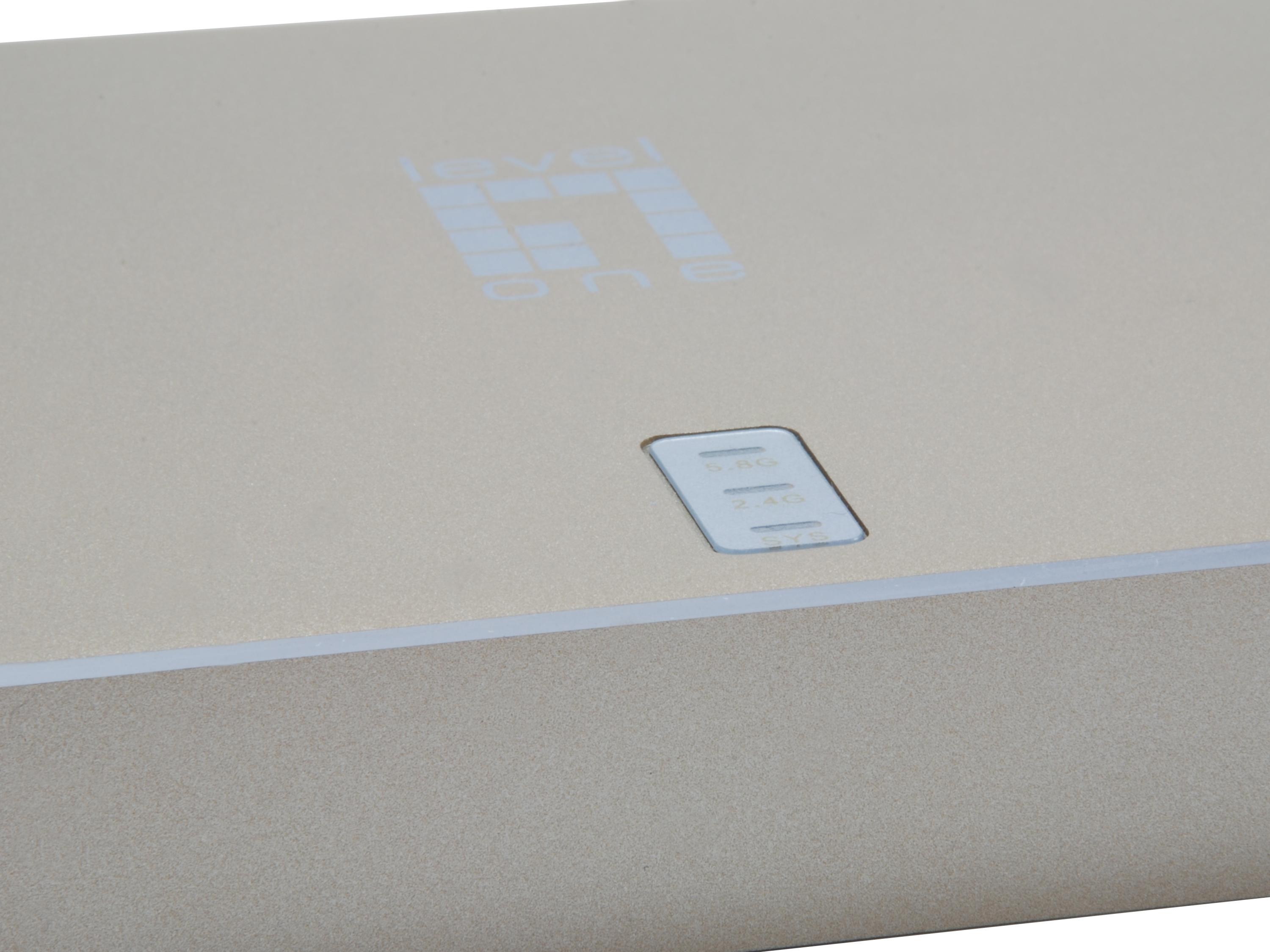 Maršrutizatorius Level One WLAN AP WAP-8021 1.2Gbit 802.11 a/b/g/n/ac DualBand