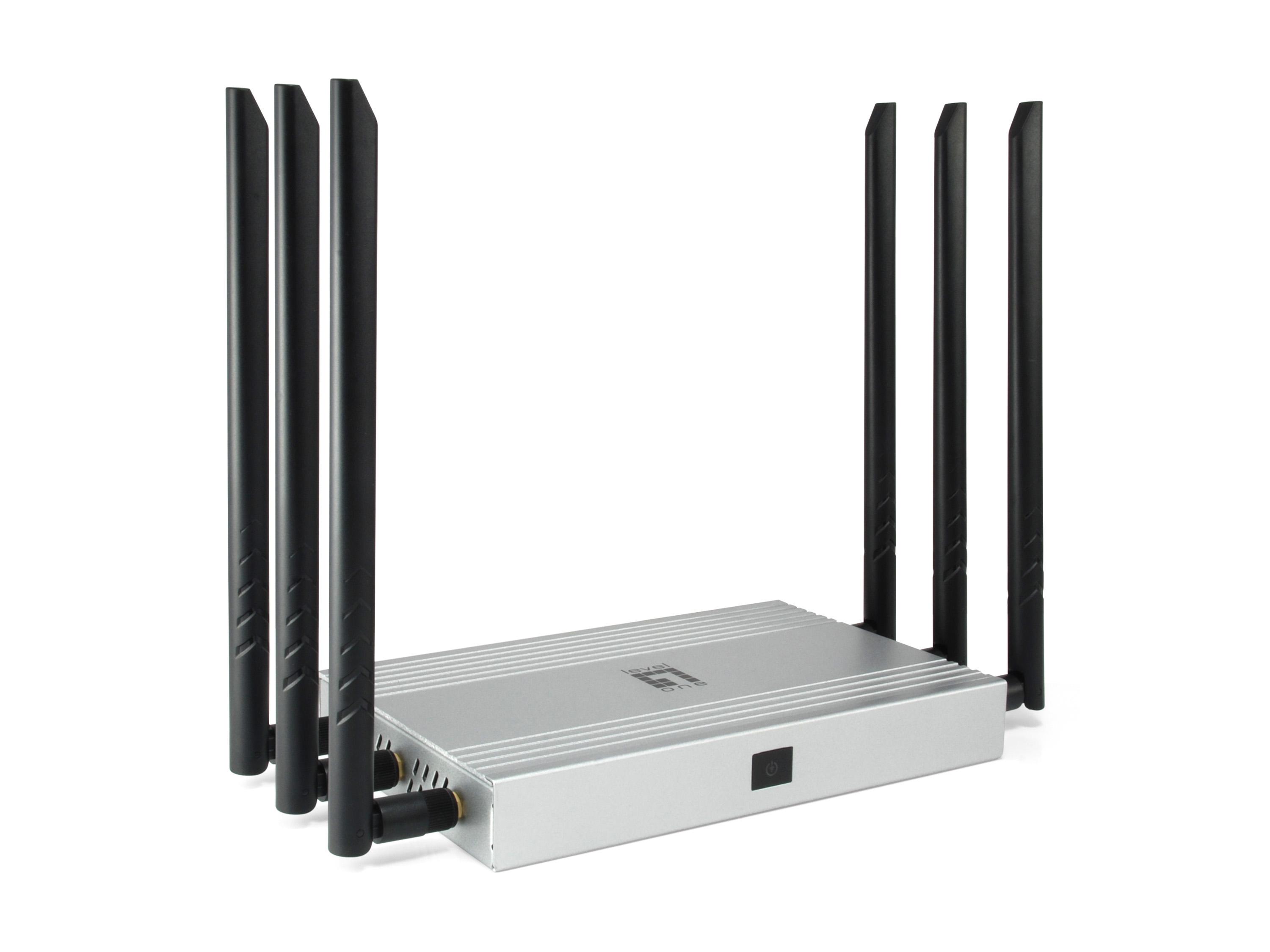 Maršrutizatorius Level One WLAN AP WAP-8021 1.2Gbit 802.11 a/b/g/n/ac DualBand