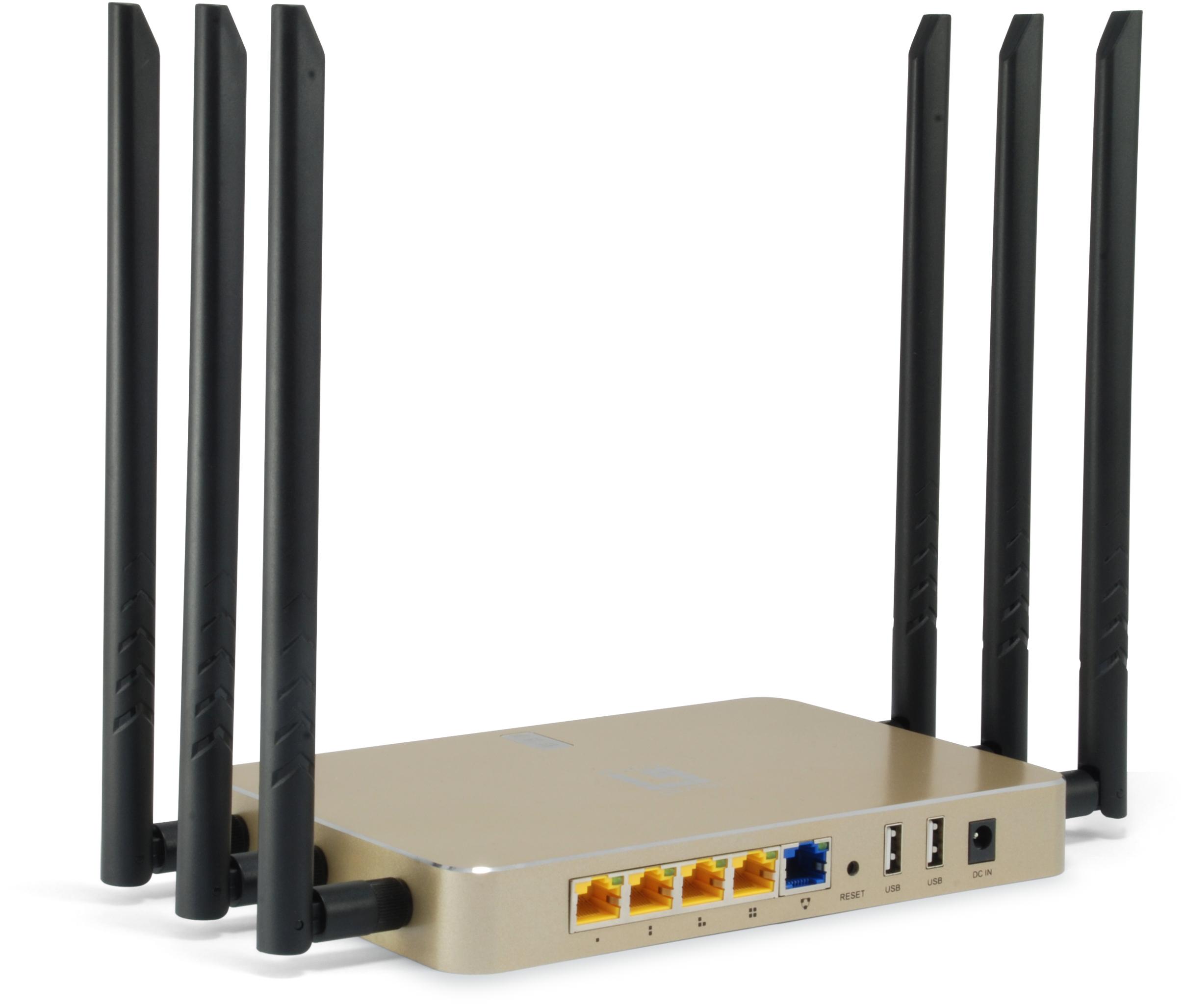 Maršrutizatorius Level One WLAN AP WAP-8021 1.2Gbit 802.11 a/b/g/n/ac DualBand
