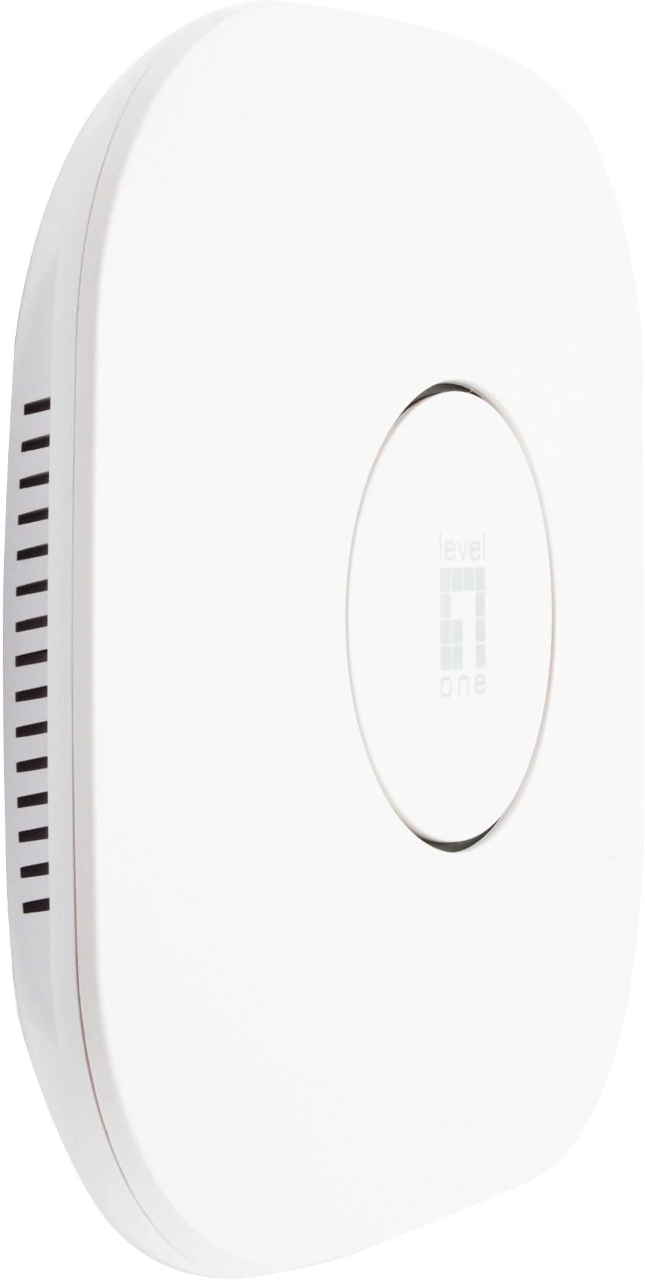 Maršrutizatorius Level One Carruzzo LevelOne WAP-8121 WLAN prieigos taškas 433 Mbit/ai Balta Maitinimas per Eternetą (PoE)