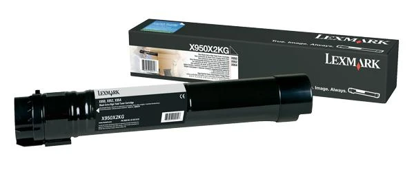 Toneris Lexmark 22Z0008 Juodas Original (22Z0008)