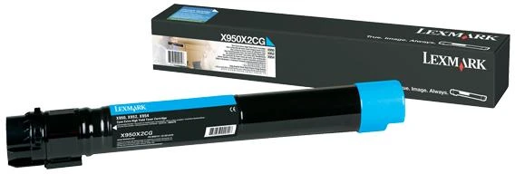 LEXMARK 22Z0009 cyan