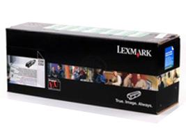 LEXMARK 24B5860 juoda