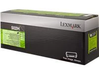 Lexmark 50F2H00 Lazerinė kasetė, Juoda