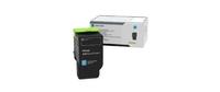 Toneris Lexmark 78C0U20 Cyan Original (78C0U20)