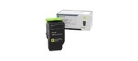 Toneris Lexmark 78C0U40 Geltona Original (78C0U40)