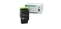 Lexmark CX522 kasetė, žalsvai mėlyna