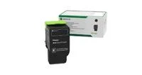 Lexmark 78C2XK0 Lazerinė kasetė, Juoda