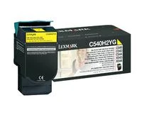 Toneris Lexmark Geltona (C540H2YG)