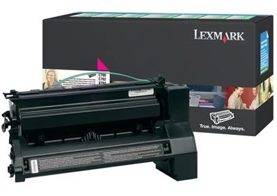 Toneris Lexmark Rinkinys CMYK (0C780H1MG)